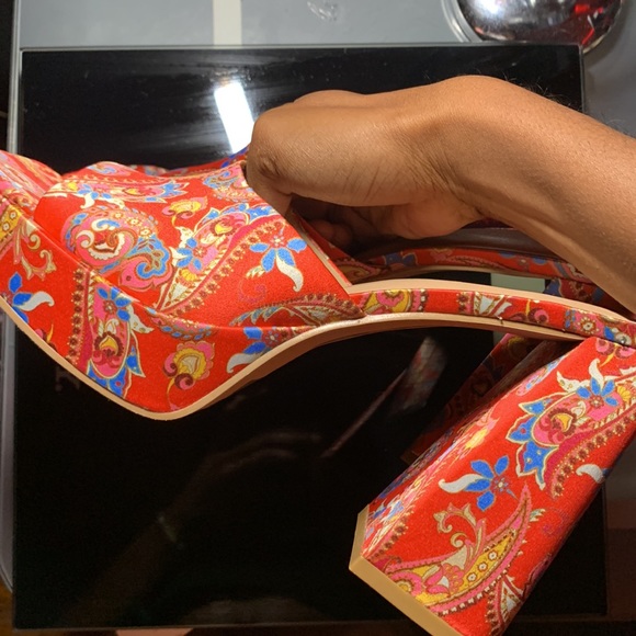 Primark Heels size 9 - Picture 3 of 3